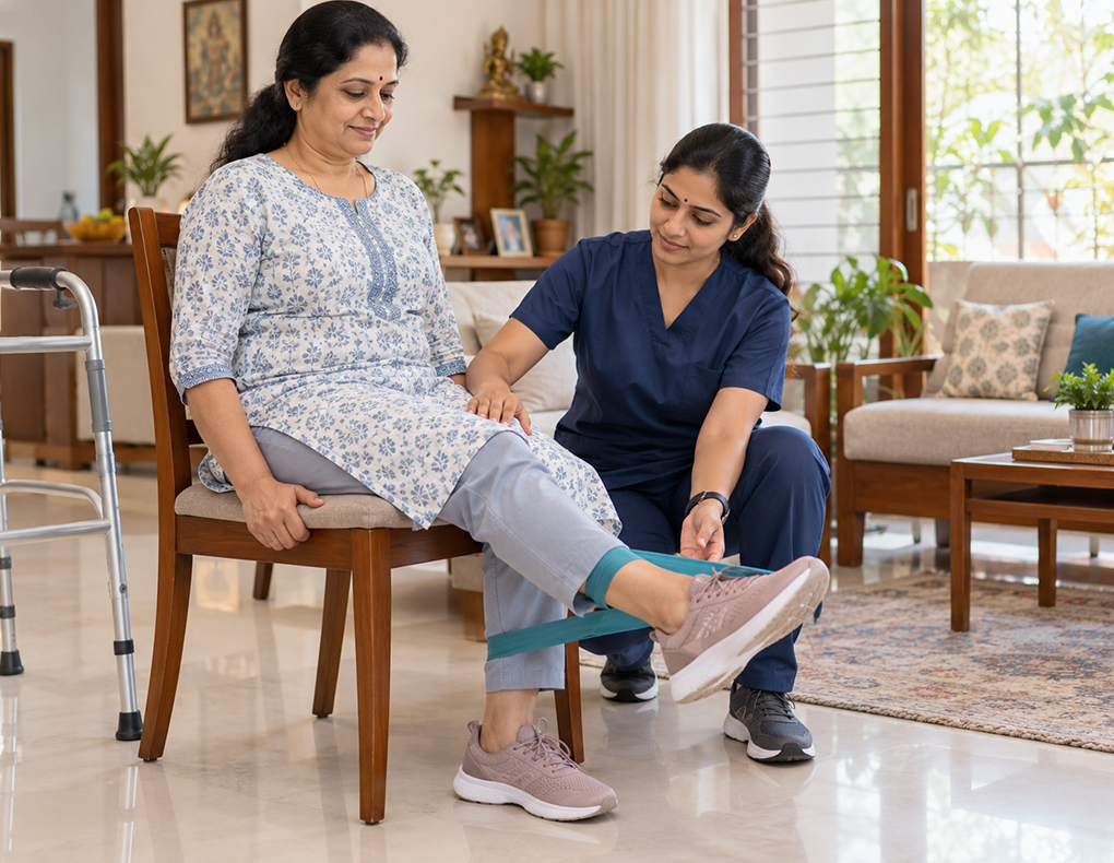 Knee Surgery Recovery